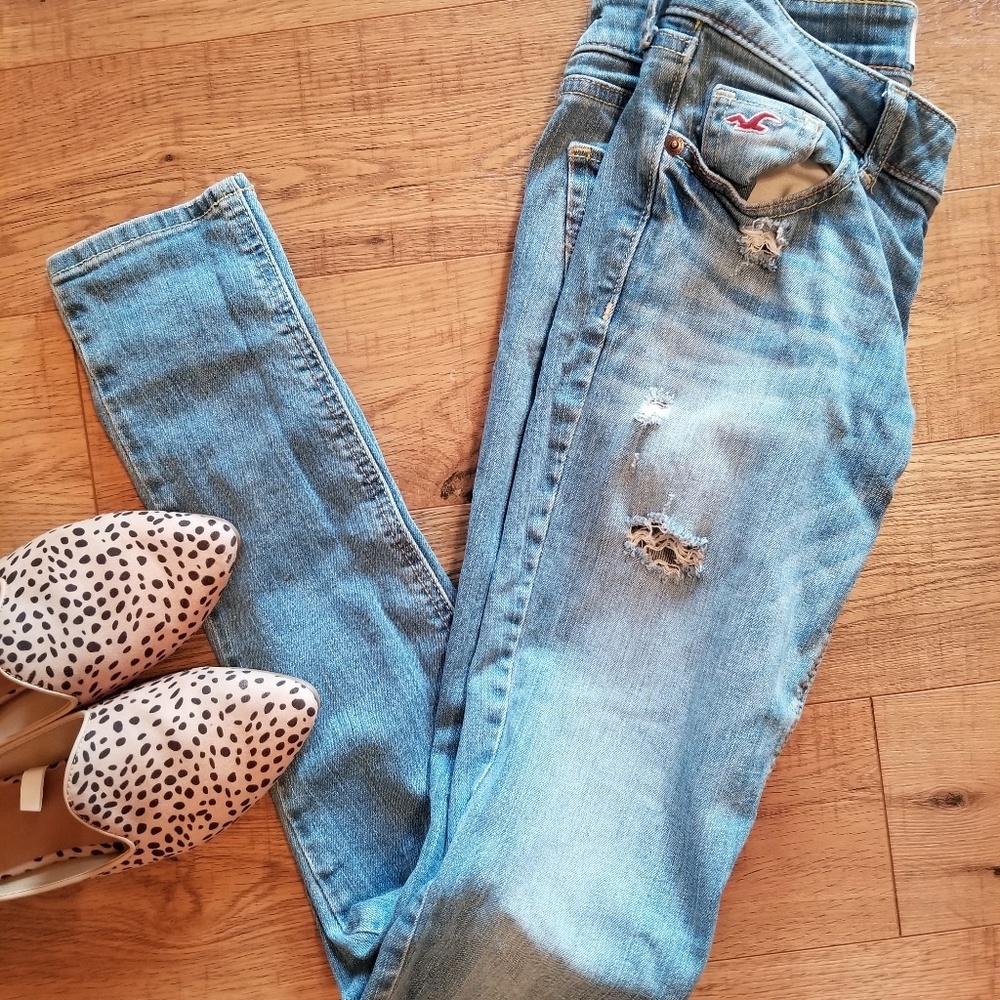 Hollister jeans
